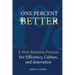 One Percent Better: One Percent Better