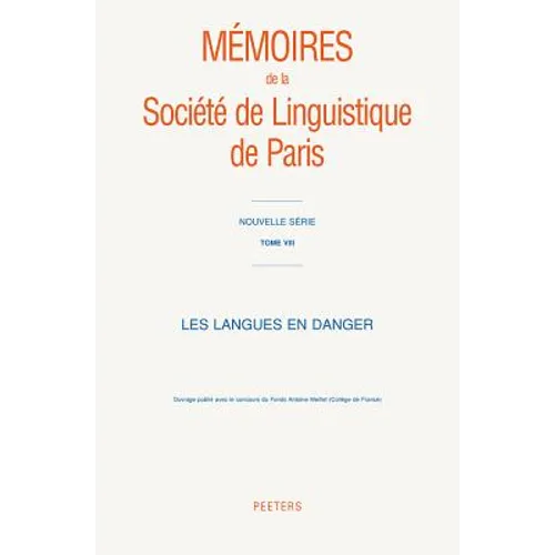 Les Langues En Danger