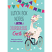 Lunch Box Notes for Courageous Girls