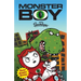 Monster Boy: Three Monster Stories