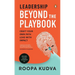 Leadership Beyond the Playbook: Craft Your Own Path, Lead with Impact