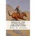 Songs of the Cattle Trail and Cow Camp