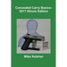 Concealed Carry Basics- 2017 Illinois Edition