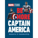 Marvel Studios Be More Captain America: Lessons in Leadership