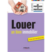 Louer un bien immobilier