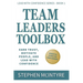 Team Leaders Toolbox: Earn Trust, Motivate People, and Lead with Confidence