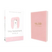 Niv, Tiny Testament Bible, New Testament, Leathersoft, Pink, Comfort Print