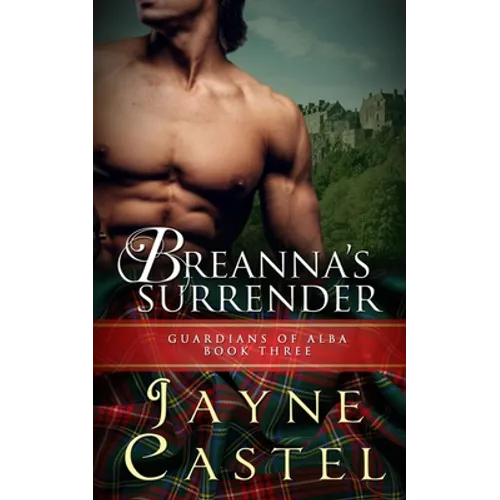Breanna's Surrender: A Medieval Scottish Romance