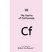 The Poetry of Californium