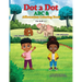 Dot 2 Dot ABC & Affirmation Coloring Book