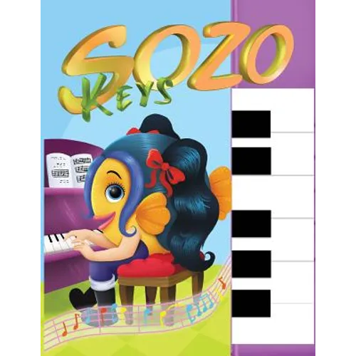 Sozo Keys- Igniting Creativity Young Minds": The Gateway to Autism Brilliance!