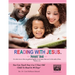 Reading with Jesus (Parents' Book): You Can Teach Your 4 or 5 Year Old Child to Read in 90 Days