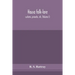 Hausa Folk-Lore, Customs, Proverbs, Etc. (Volume I)