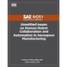 Unsettled Issues on Human-Robot Collaboration and Automation in Aerospace Manufacturing
