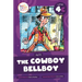 The Cowboy Bellboy: Level 4C (Oy/Ir)