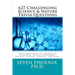 627 Challenging Science & Nature Trivia Questions