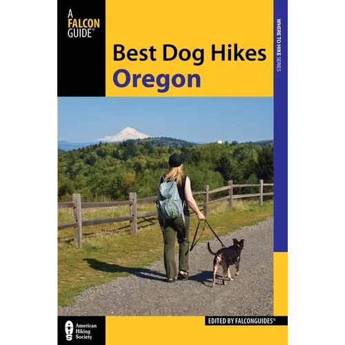 Best Dog Hikes Oregon