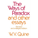 The Ways of Paradox and Other Essays: Revised and Enlarged Edition