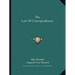 The Law Of Correspondences