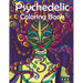 Psychedelic Coloring Book