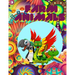Farm Animals: Coloring book for kids 4-9 years, color and learn animals name, sweet animals to color with there english name
