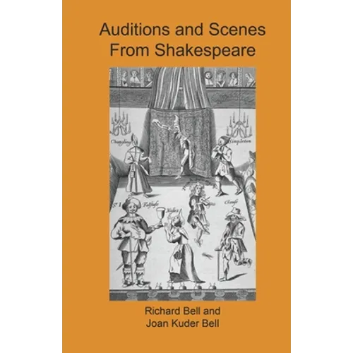 Auditions and Scenes from Shakespeare