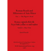Roman Roads and Milestones of Asia Minor: Fasc. 1-The Pilgrim's Road