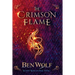 The Crimson Flame: A Sword and Sorcery Dark Fantasy Novel