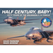 Half Century, Baby! - Fifty Years of the Grumman F-14 Tomcat