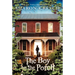 The Boy on the Porch