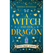 A Witch and Her Dragon: A Cozy Fantasy Shifter Romance