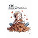Karl and the Magical Waffle Machine And Other Bilingual Danish-English Stories for Kids