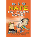 Big Nate: No Harm Done!