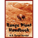 Range Plant Handbook