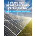 Do the Work! Affordable and Clean Energy