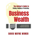 The Advisor's Guide to Business Wealth: The Most Important Business Decision Your Client Will Ever Make