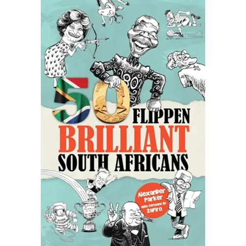 50 Flippen Brilliant South Africans