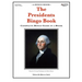 The Presidents Bingo Book: Complete Bingo Game In A Book