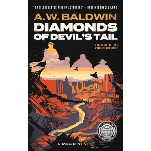 Diamonds of Devil's Tail