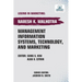 Management Information Systems, Technology, and Marketing