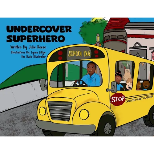 Undercover Superhero