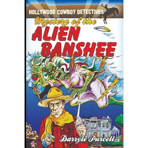 Mystery of the Alien Banshee