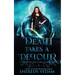 Death Takes a Detour: Light Urban Fantasy Mystery Novel