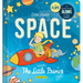 Discover Space with the Little Prince: A Book That Glows in the Dark!