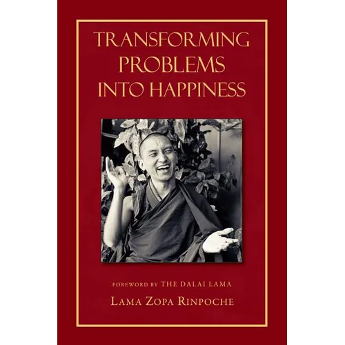 Transforming Problems Into Happiness