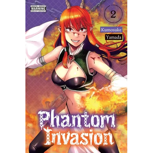 Phantom Invasion, Vol. 2