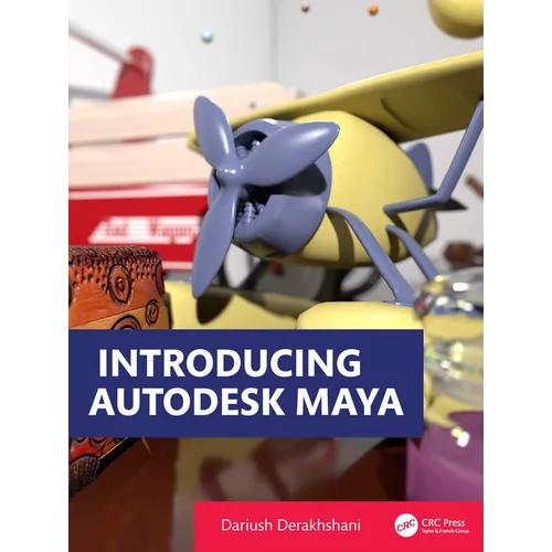 Introducing Autodesk Maya