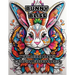 Bunny Bliss: Whimsical Rabbit Coloring Extravaganza