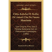 Citta Antiche Di Sicilia Ed Autori Che Ne Fanno Menzione: Loro Origine, Fine, Sito, E Monete Autonome Con Un Preliminare Cronologico (1846)
