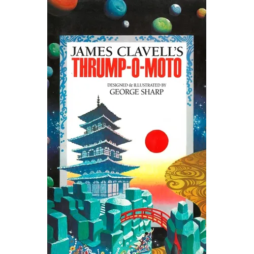 Thrump-O-Moto - Hardcover